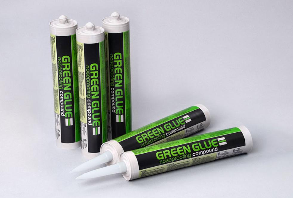 green Glue Compound